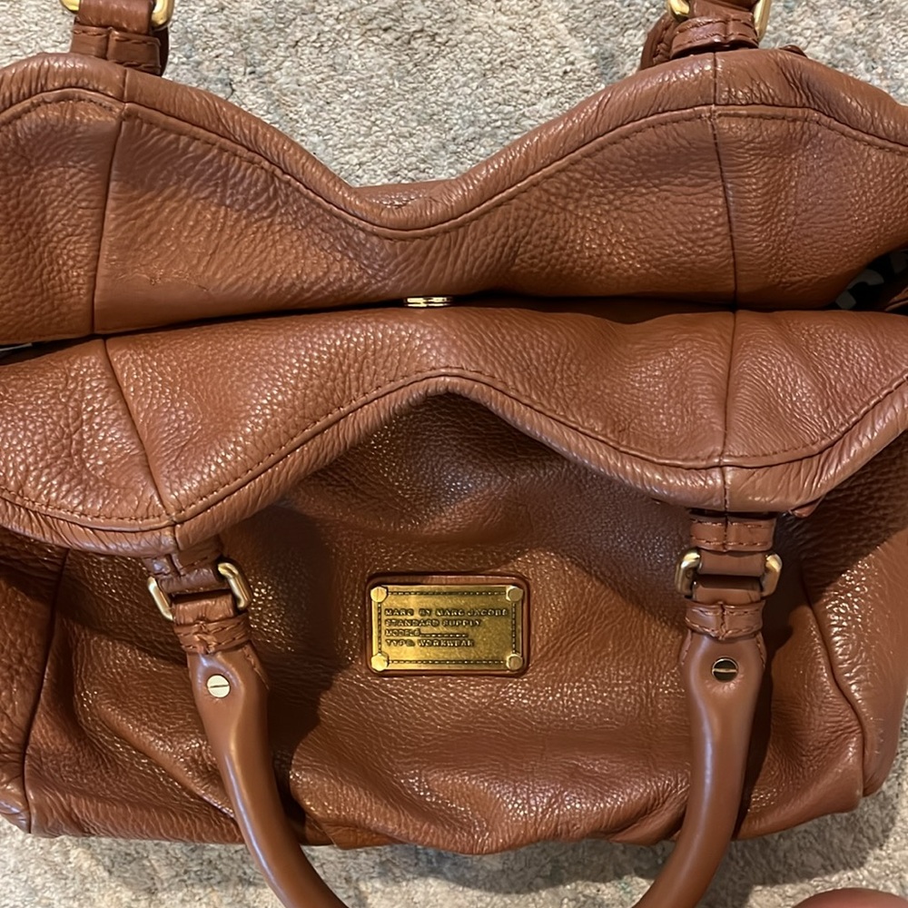 Marc By Marc Jacobs Classic Q Fran Tote - image 7